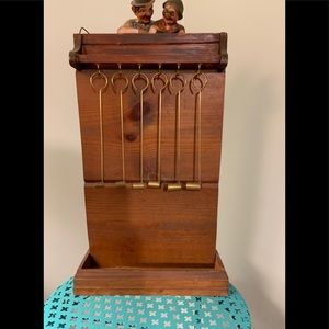 Mystery Item. We have no idea what this is